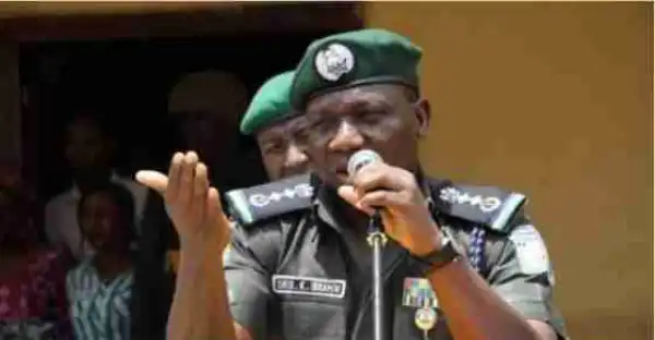 “Invasion Of National Assembly Was A Surprise To Me” – IG Of Police